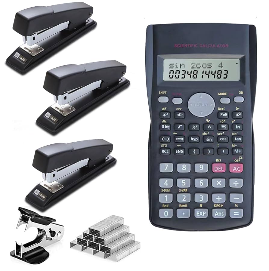 ENGRAPADORAS Y CALCULADORAS
