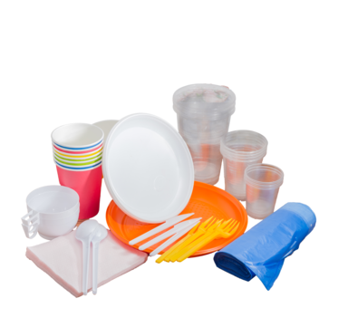 DESECHABLES Y PLASTICOS