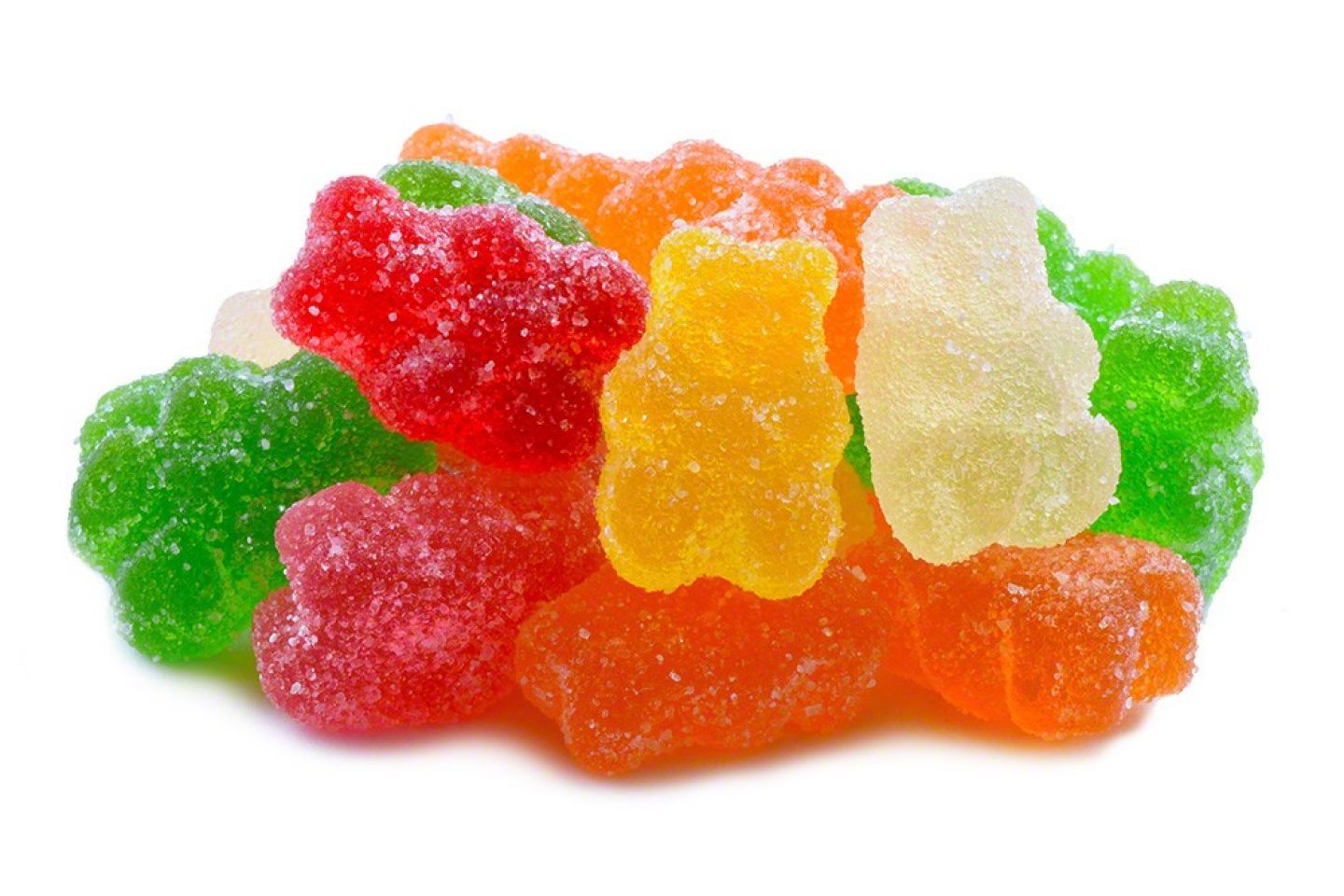 GOMITAS Y GELATINAS