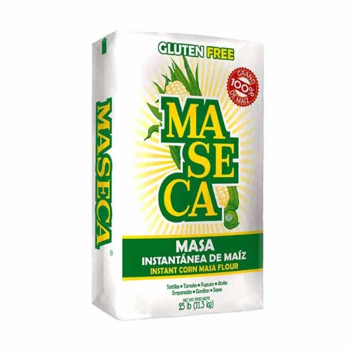 HARINA DE MAIZ MASECA MEX 1kg