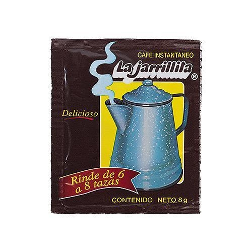 CAFE INSTANTANEO LA JARRILLITA(8g) - Imagen principal