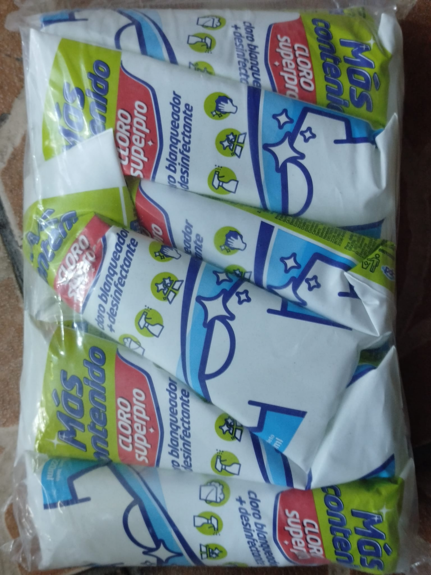 CLORO POPULINO SUPER PRO 1X12