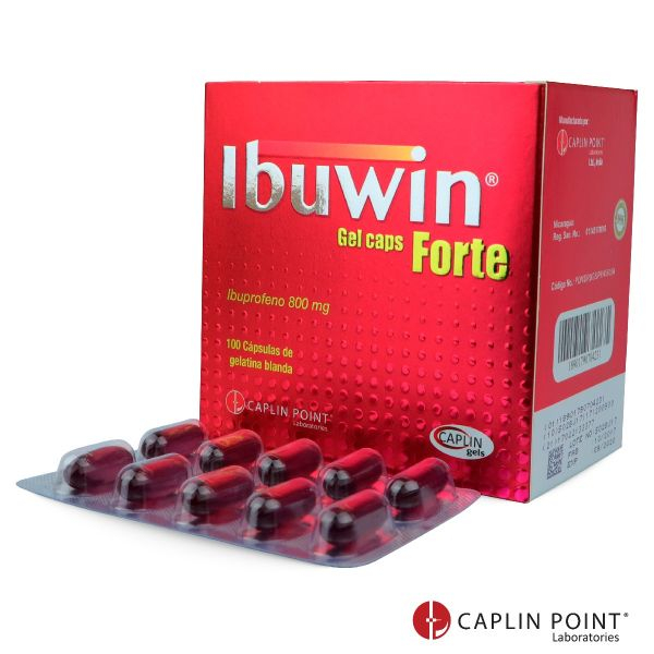 CAPSULA IBUWIN 800g (10piezas)
